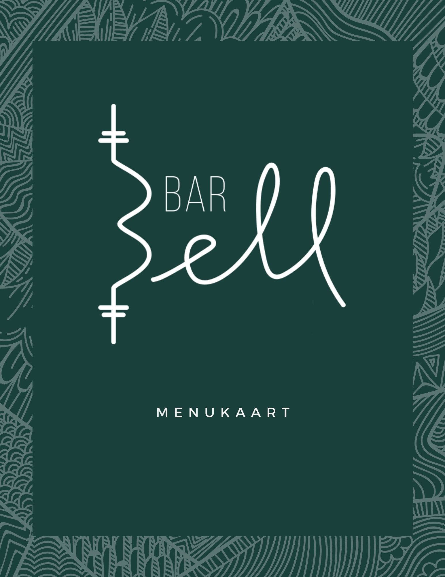 Welkom bij Bar Bell Healthy familierestaurant in Edegem